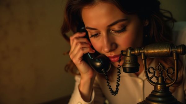Amour au tel : vivez une expérience de plaisir à distance