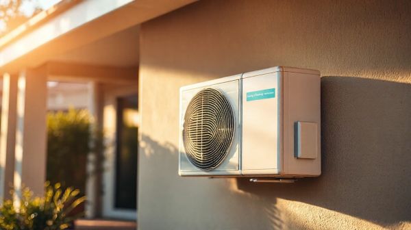 Des économies sur vos factures grâce à une pompe à chaleur