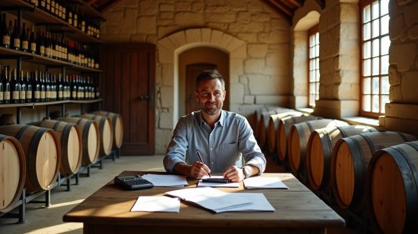 Gérer vos finances viticoles avec un expert-comptable à Gaillac