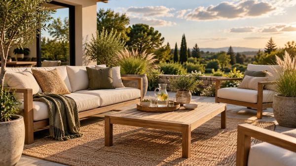 Idées inspirantes pour décorer son extérieur avec Point Home