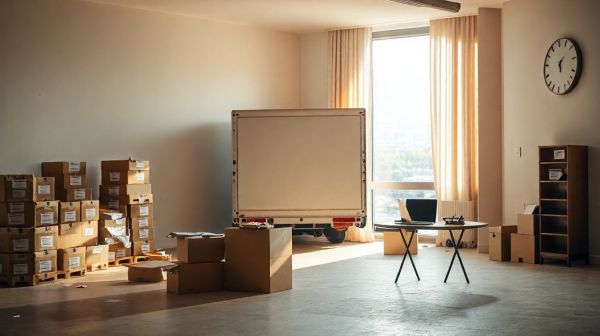 Les meilleures astuces pour sécuriser vos biens pendant un déménagement à longue distance