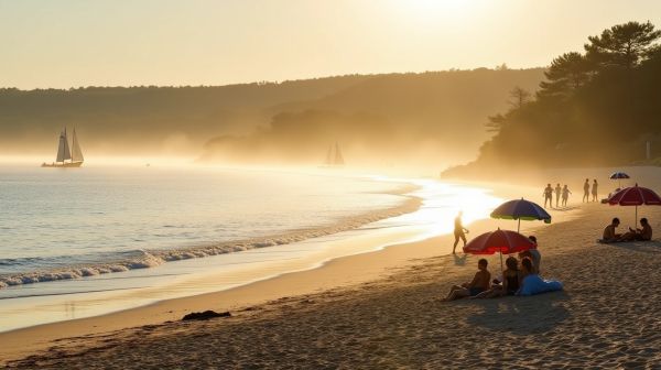 Liste d'activités variées àÎle d'Oléron pour tous