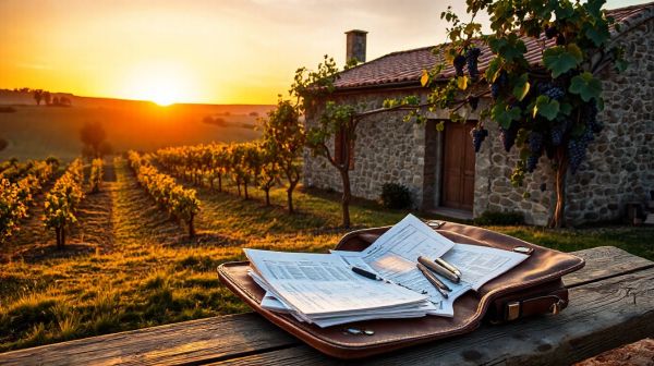 Top conseils financiers pour les viticulteurs à Gaillac