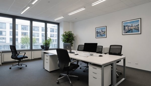 Découvrez les atouts indéniables d'un bureau à louer à rennes