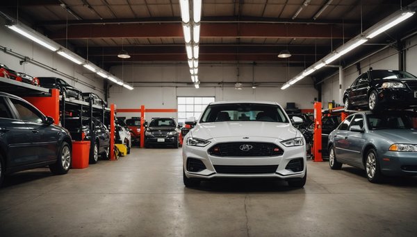 Assurance garage automobile : sécurisez votre activité professionnelle