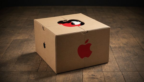 Découvrez l'univers surprenant des boîtes mystères apple !