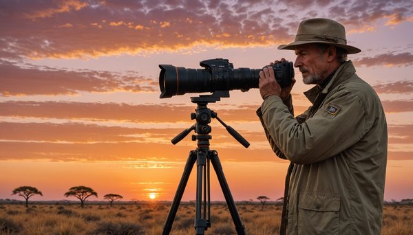 Photographe afrique : découvrez les trésors de la photographie