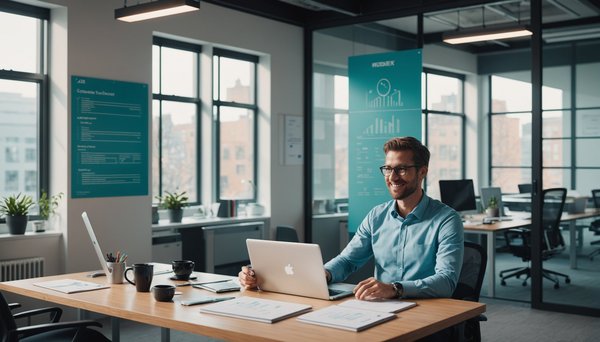 Gestion efficace post-réunion : l'ia au service de votre temps