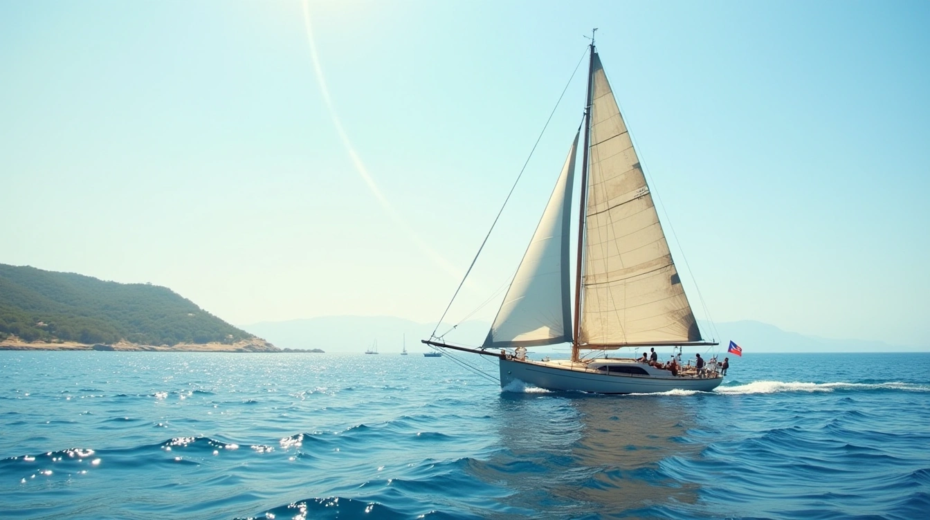 Événements nautiques exceptionnels : mariages et célébrations sur l'eau