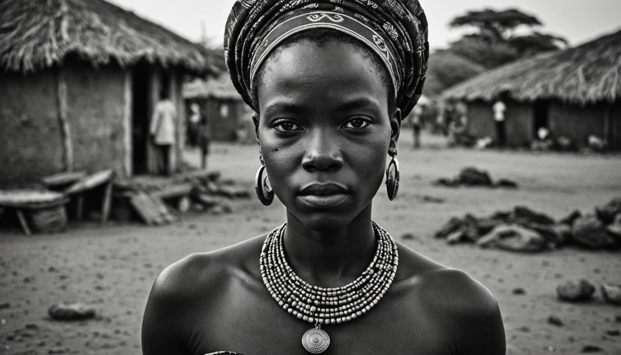 Vos questions sur la photographie professionnelle africaine